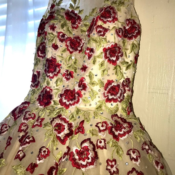 Morilee Madeline Gardner PRINCESS PROM WEDDING QUINCEANERA FORMAL DRESS - Picture 9 of 16